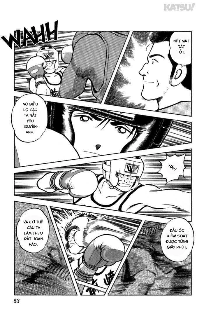 Katsu Chapter 120 - 16