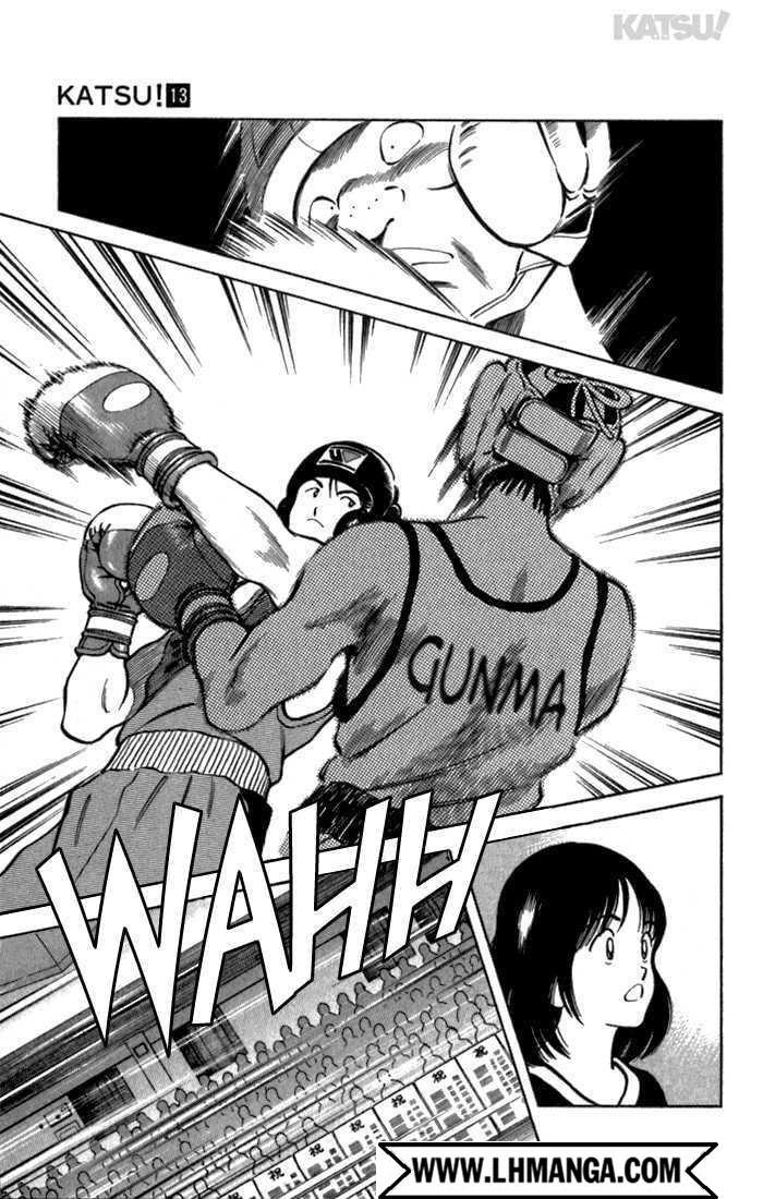Katsu Chapter 120 - 18