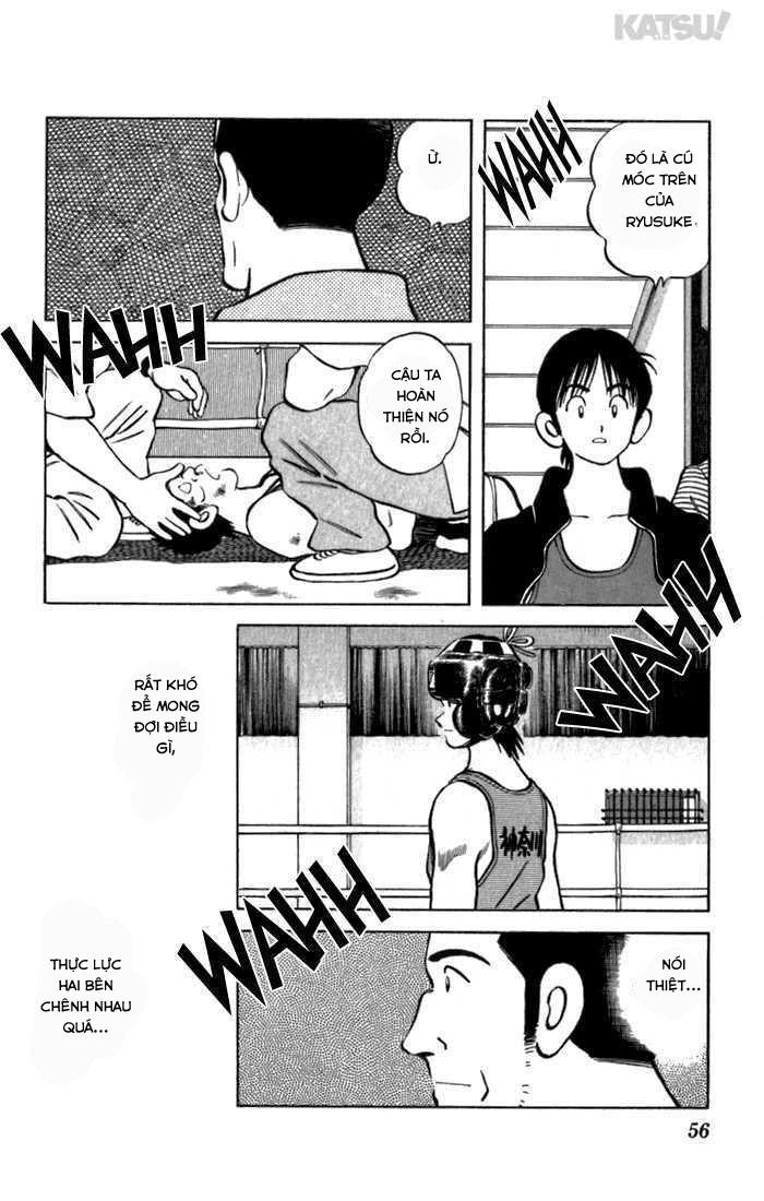 Katsu Chapter 120 - 19