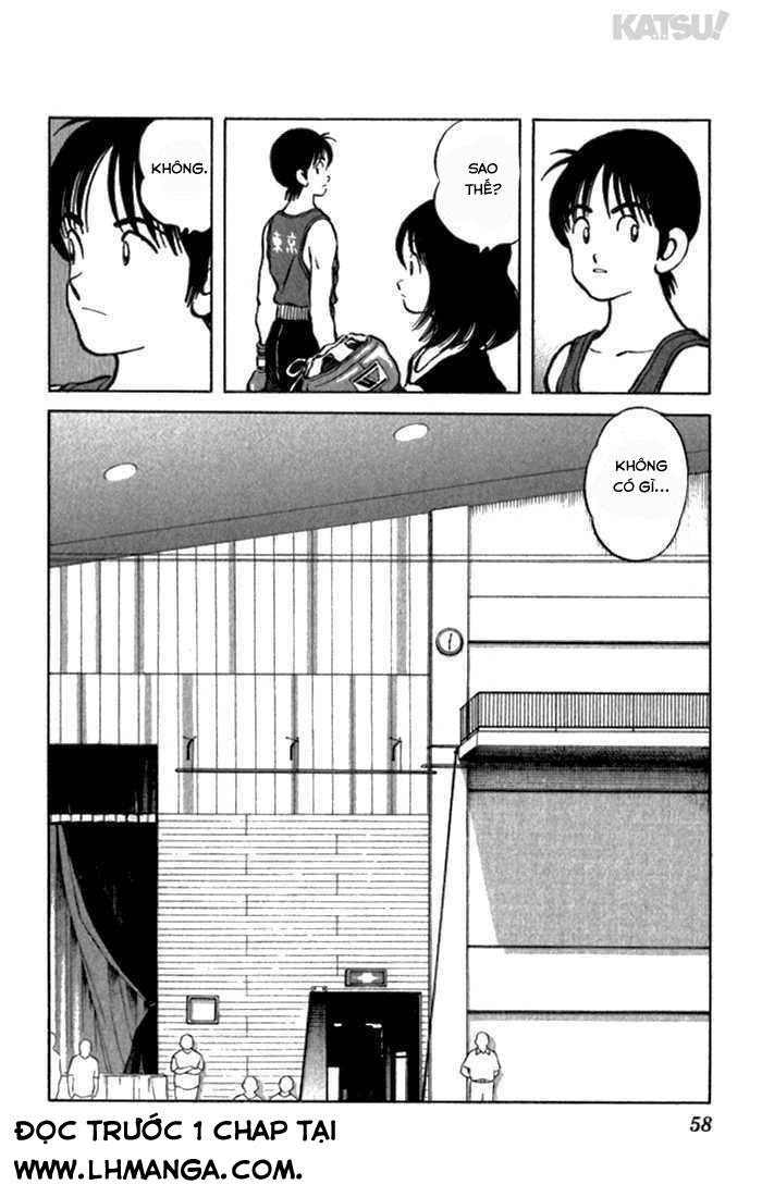 Katsu Chapter 120 - 21