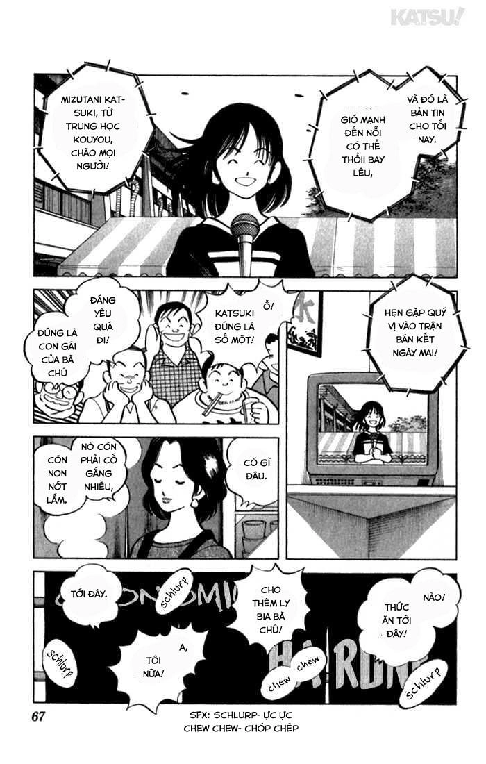 Katsu Chapter 121 - 11