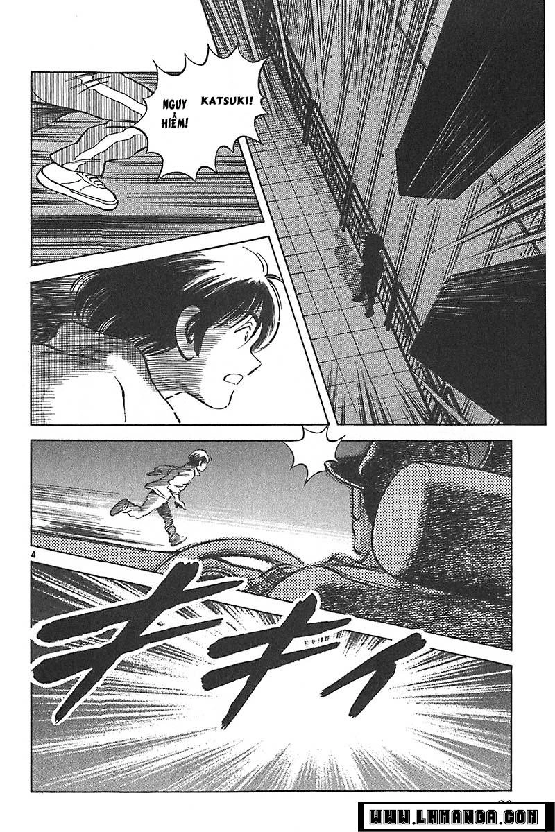 Katsu Chapter 122 - 6