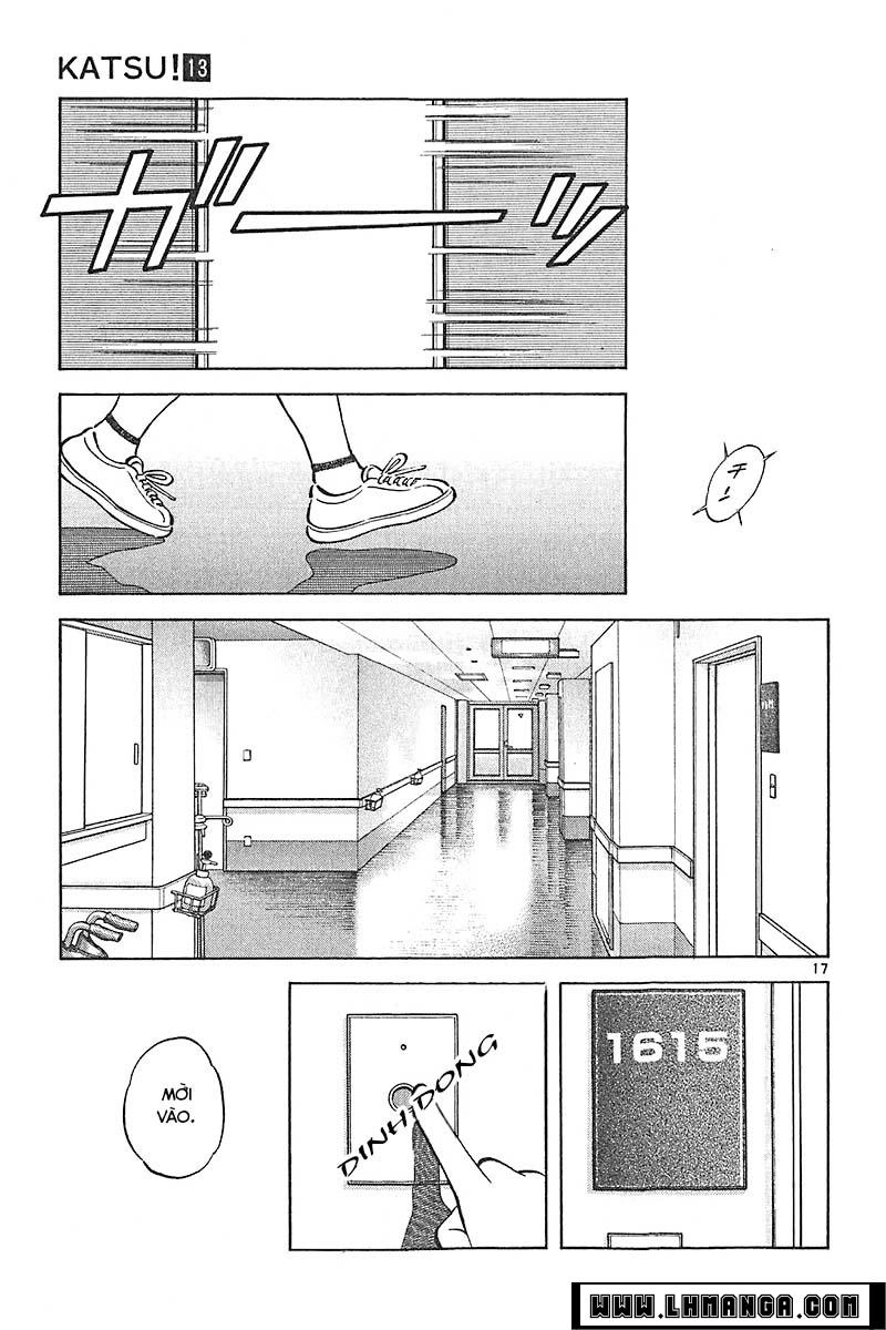 Katsu Chapter 123 - 20