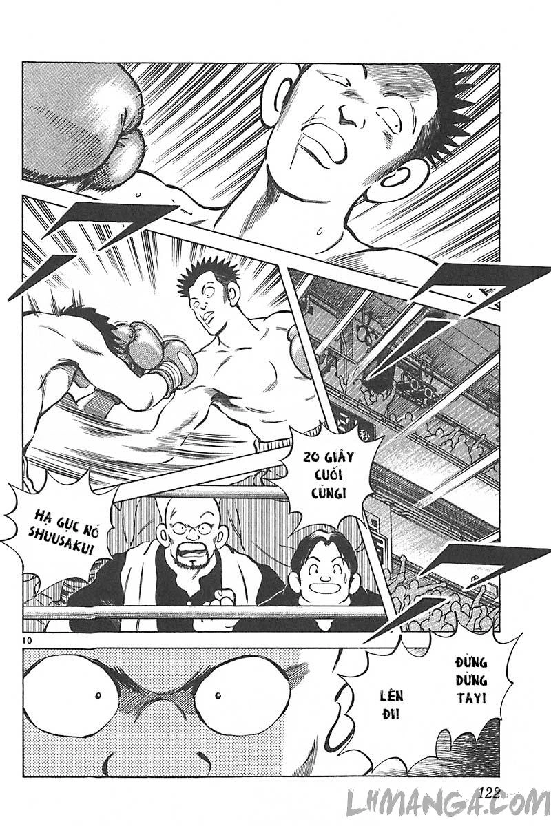 Katsu Chapter 124 - 12