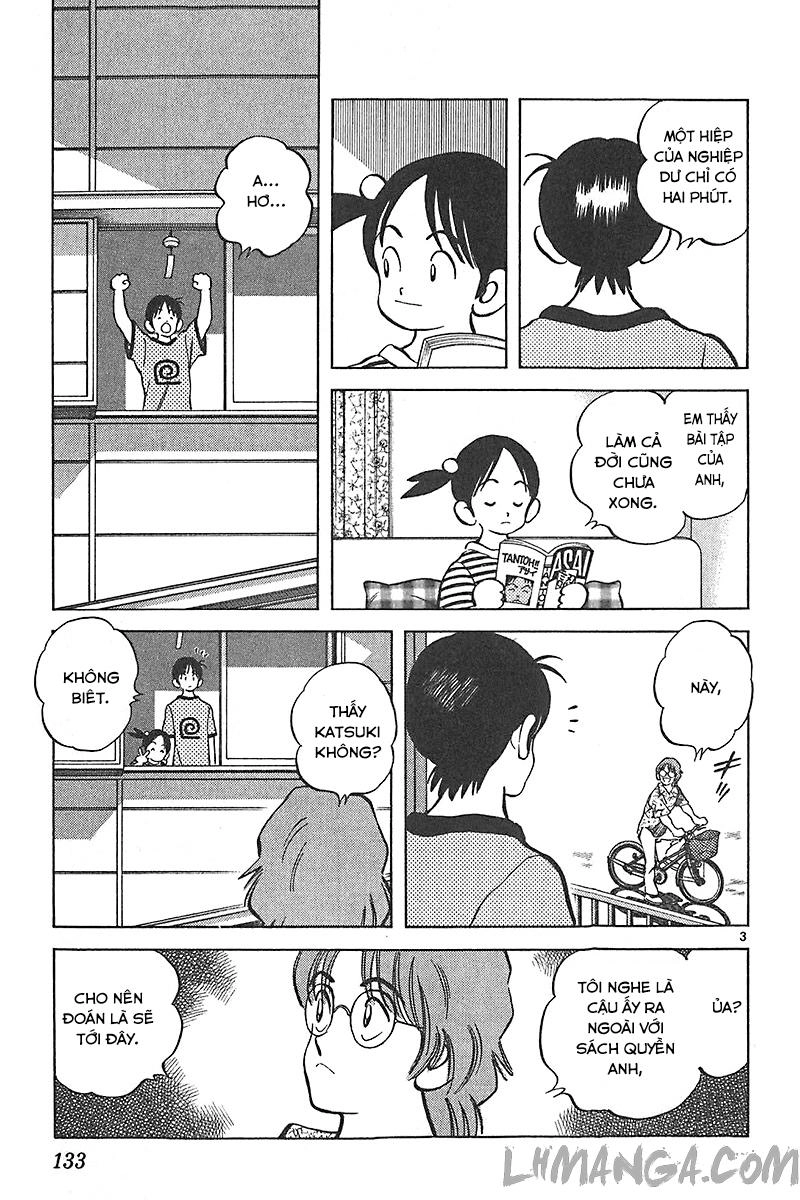 Katsu Chapter 125 - 5