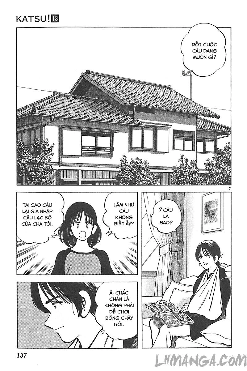 Katsu Chapter 125 - 9