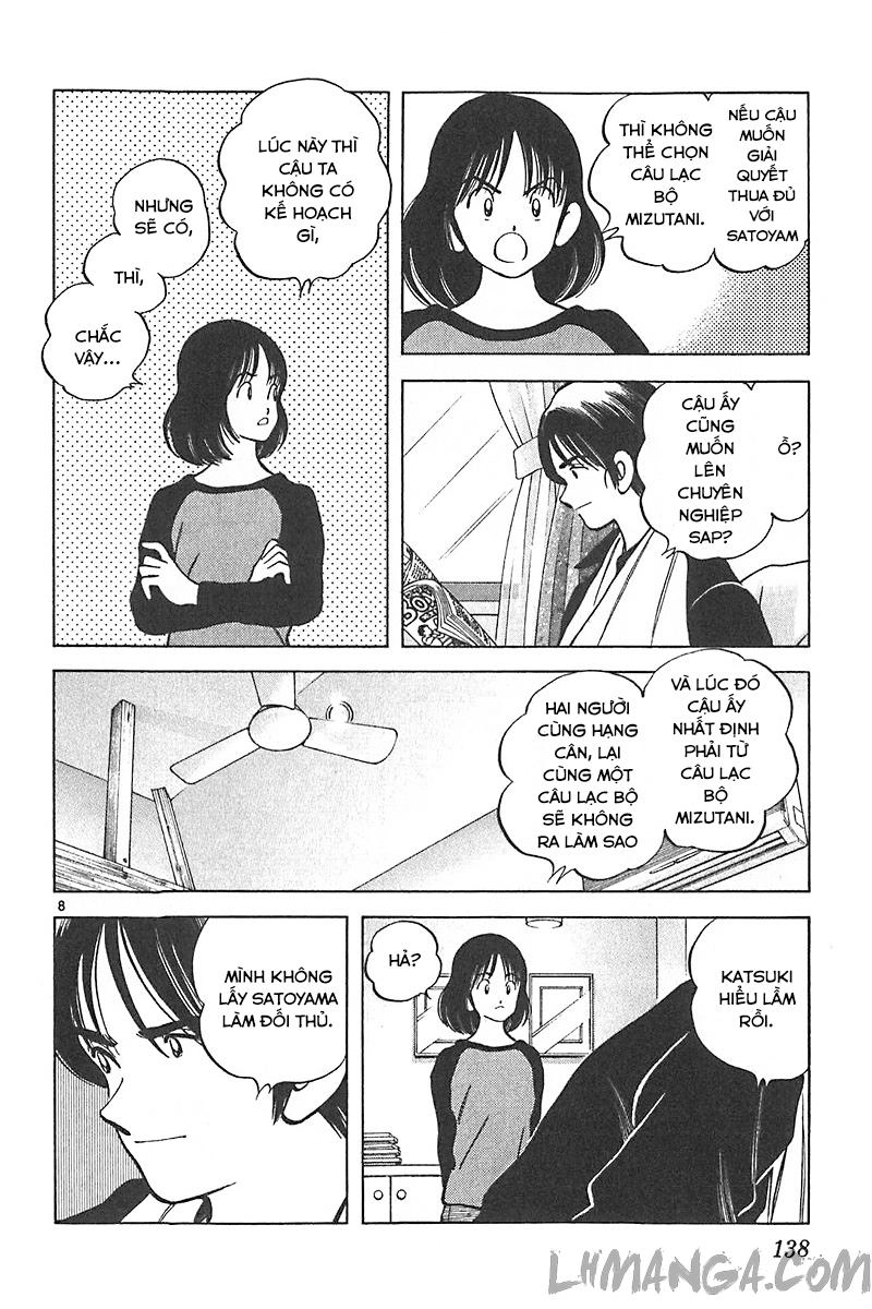 Katsu Chapter 125 - 10