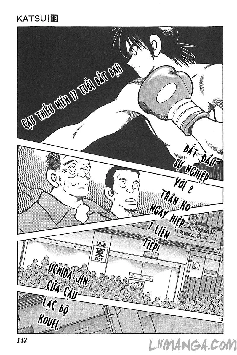 Katsu Chapter 125 - 15