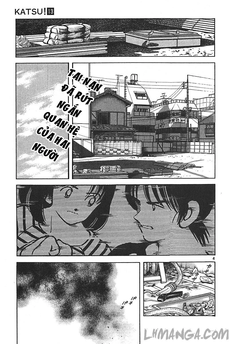 Katsu Chapter 126 - 6