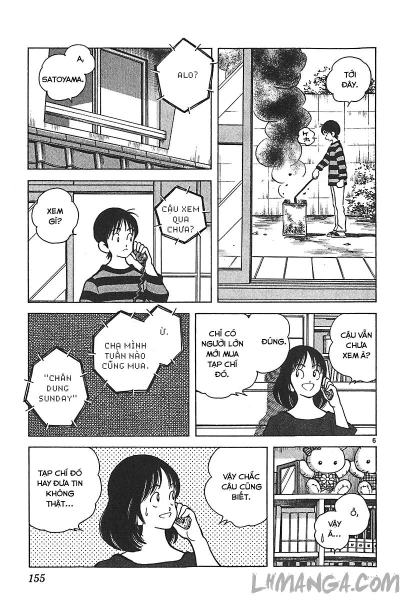 Katsu Chapter 126 - 8