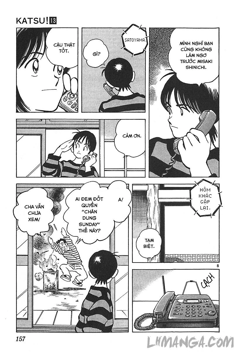 Katsu Chapter 126 - 10