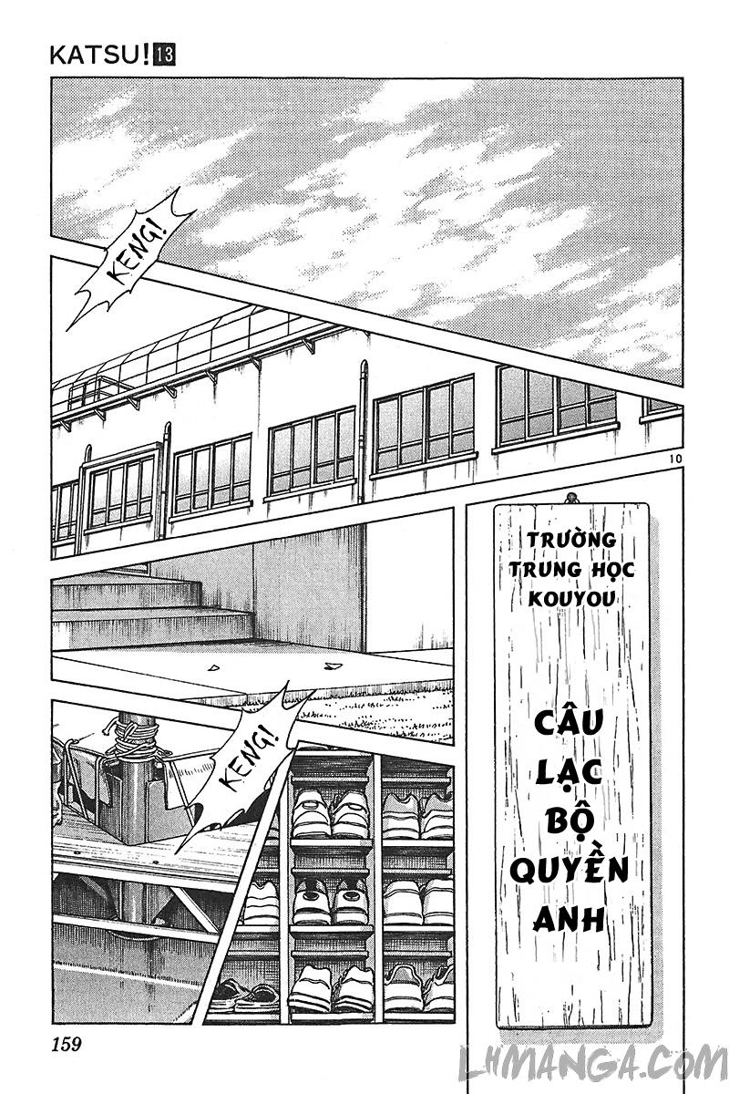 Katsu Chapter 126 - 12