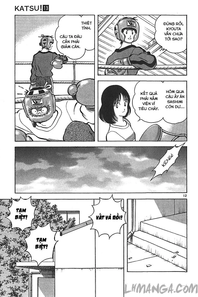 Katsu Chapter 126 - 14