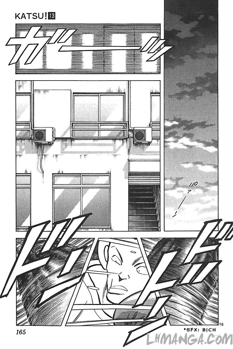 Katsu Chapter 126 - 18