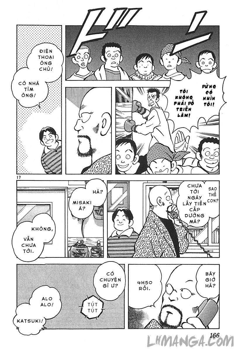 Katsu Chapter 126 - 19