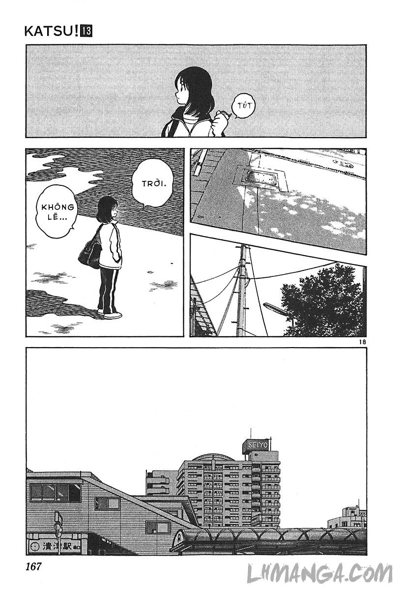 Katsu Chapter 126 - 20