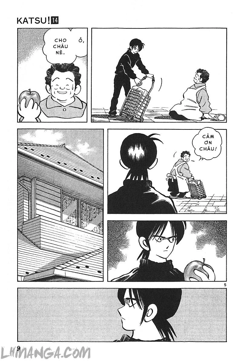 Katsu Chapter 128 - 7