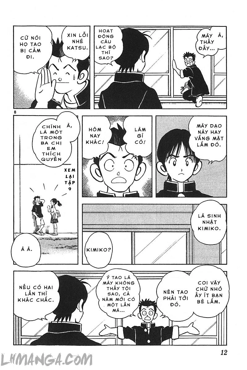 Katsu Chapter 128 - 10