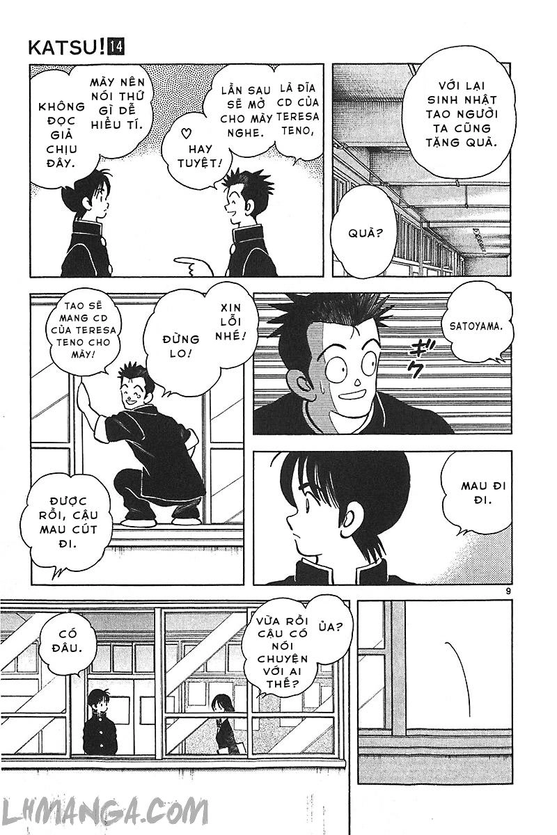 Katsu Chapter 128 - 11