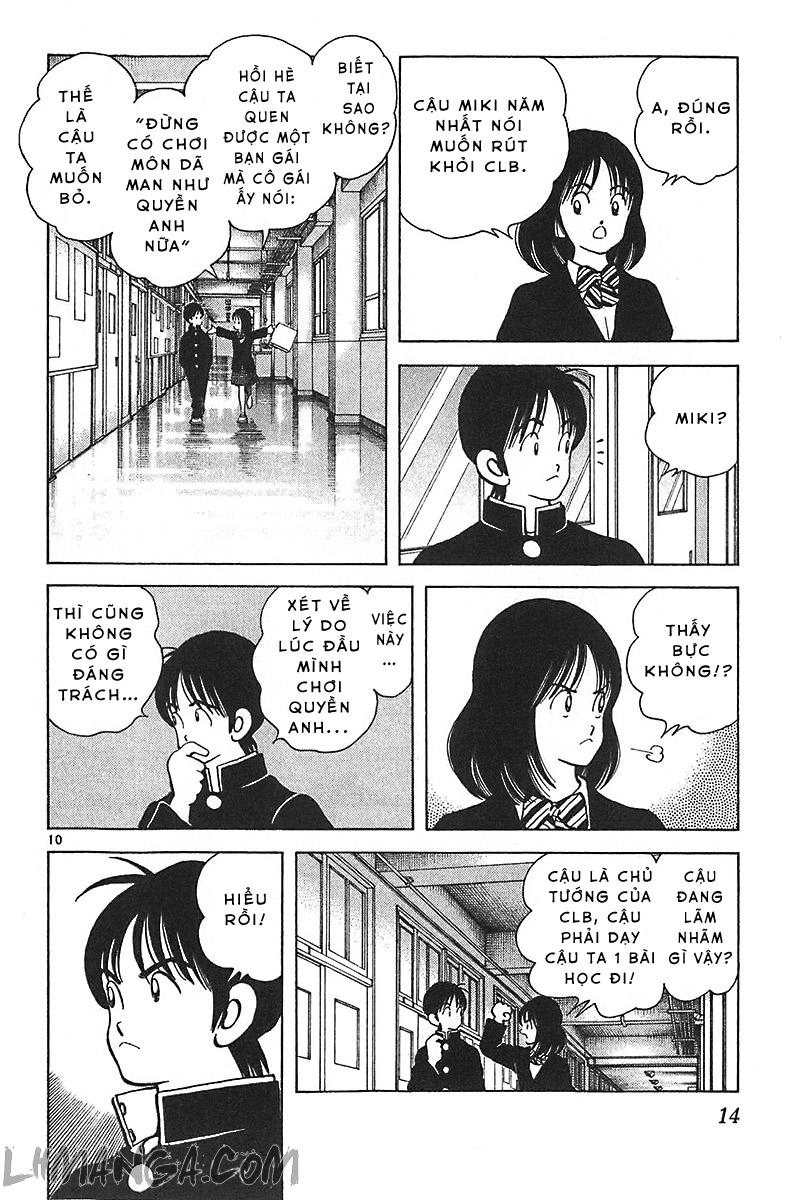 Katsu Chapter 128 - 12