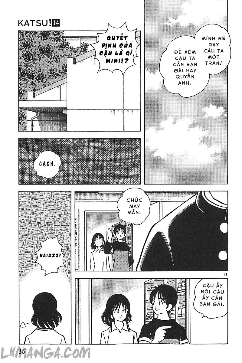 Katsu Chapter 128 - 13