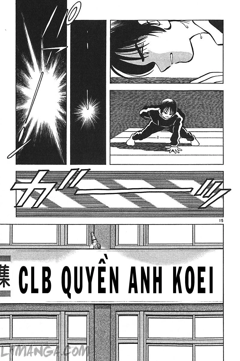 Katsu Chapter 128 - 17