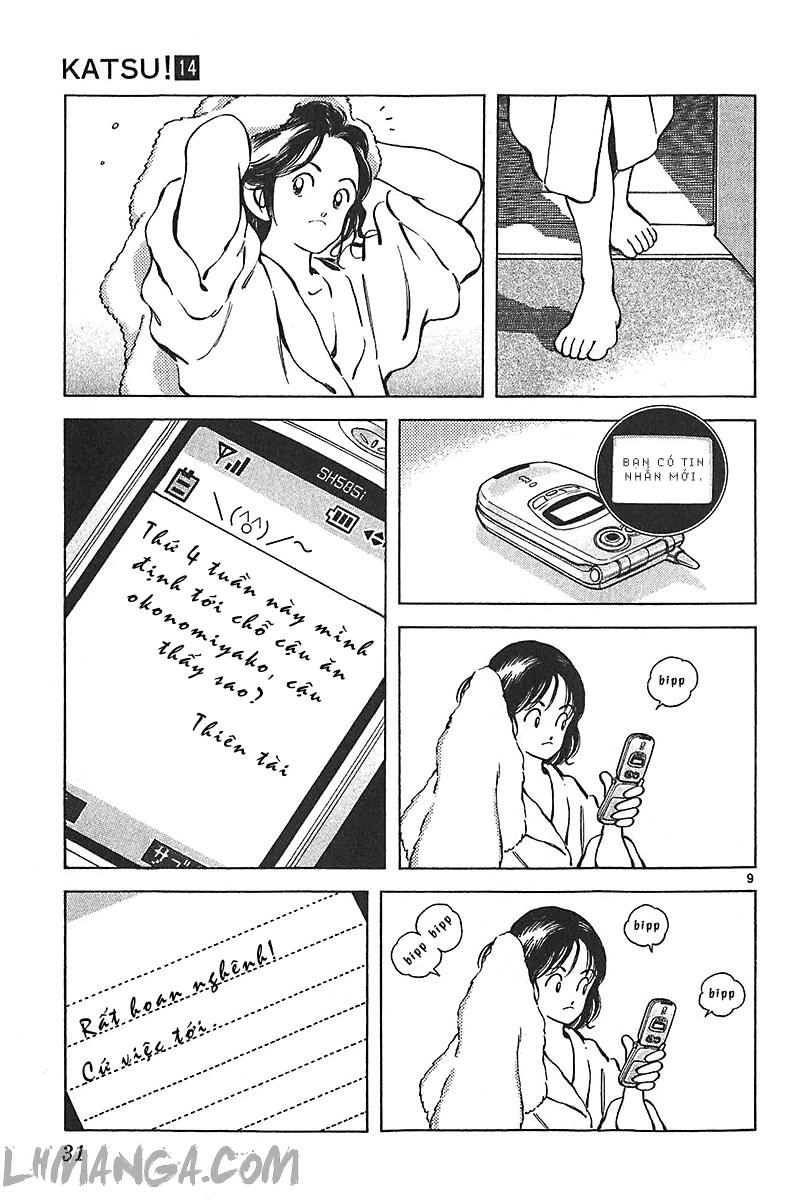 Katsu Chapter 129 - 11