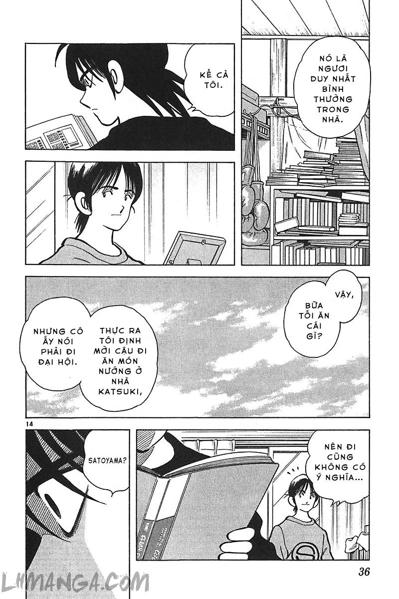 Katsu Chapter 129 - 16