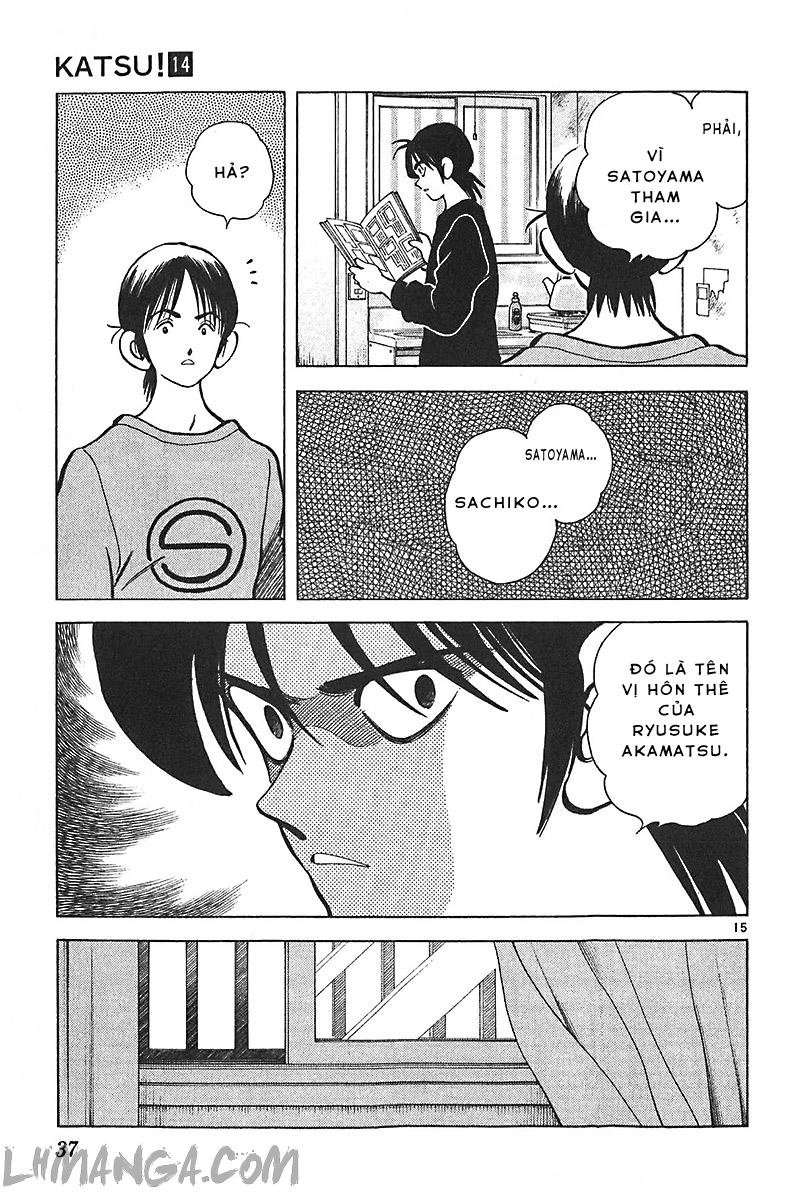 Katsu Chapter 129 - 17