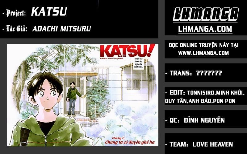 Katsu Chapter 130 - 2