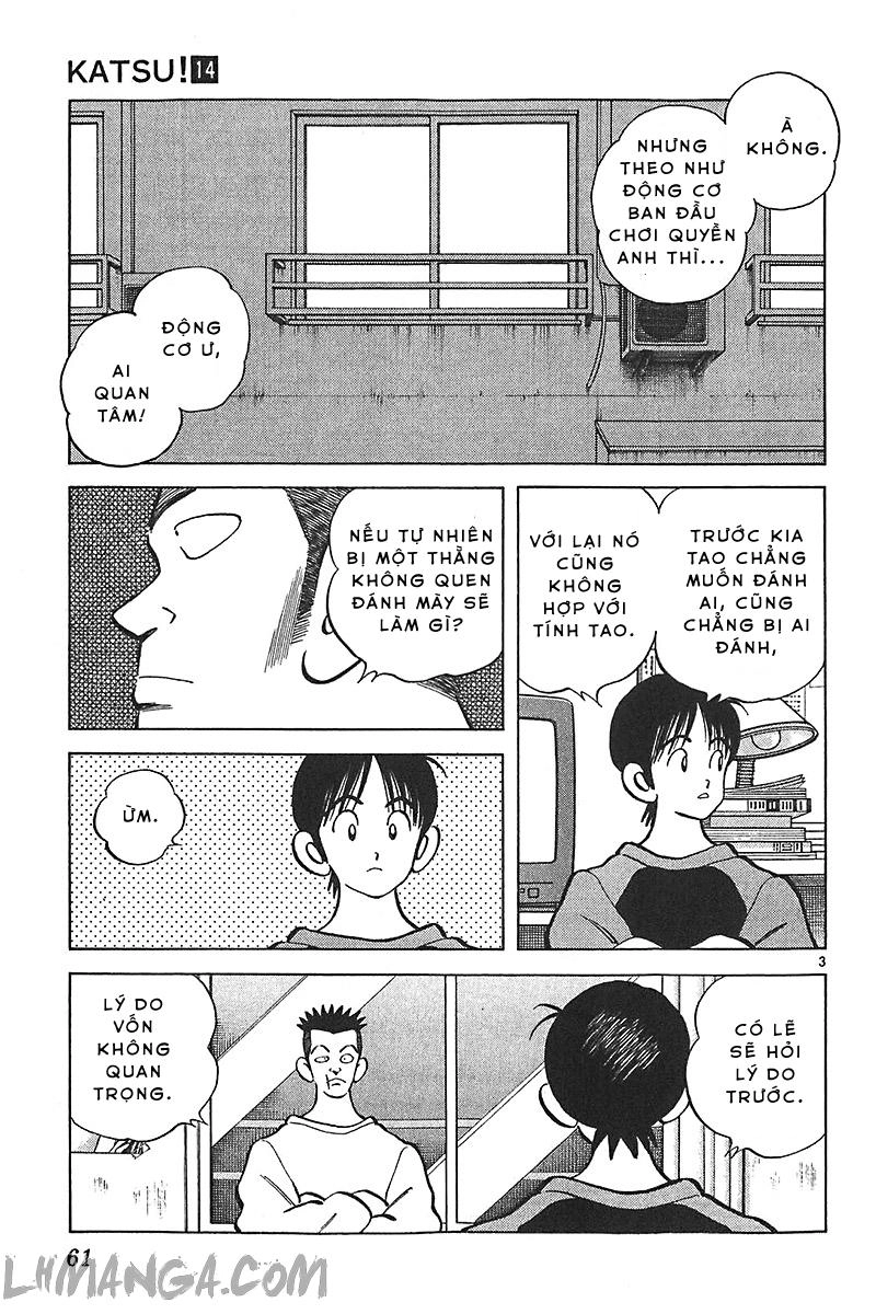 Katsu Chapter 131 - 3