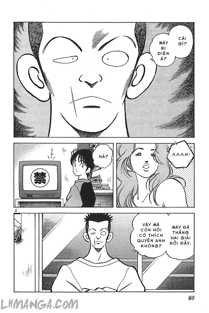 Katsu Chapter 131 - 4