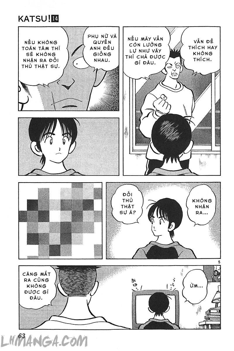 Katsu Chapter 131 - 6