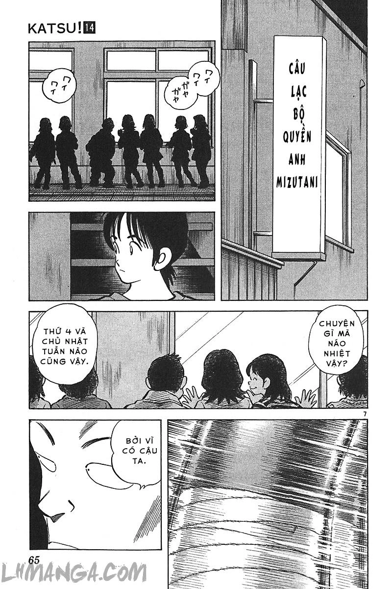 Katsu Chapter 131 - 8