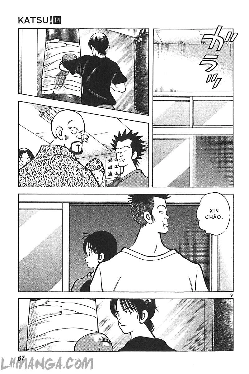 Katsu Chapter 131 - 10