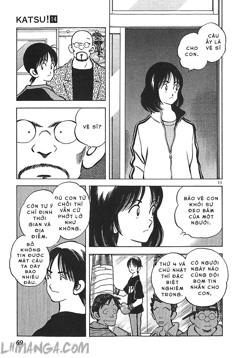 Katsu Chapter 131 - 12