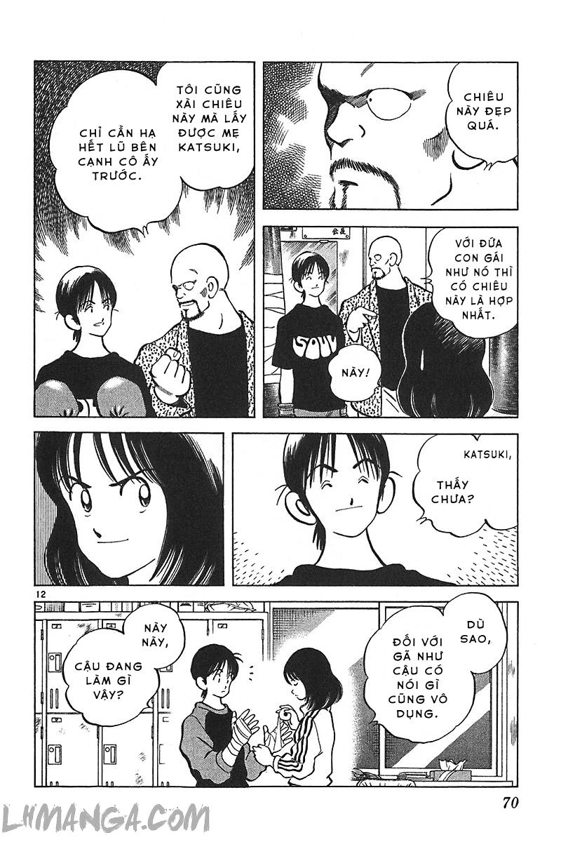 Katsu Chapter 131 - 13