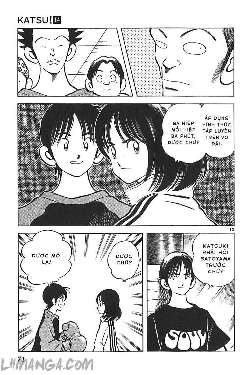 Katsu Chapter 131 - 14