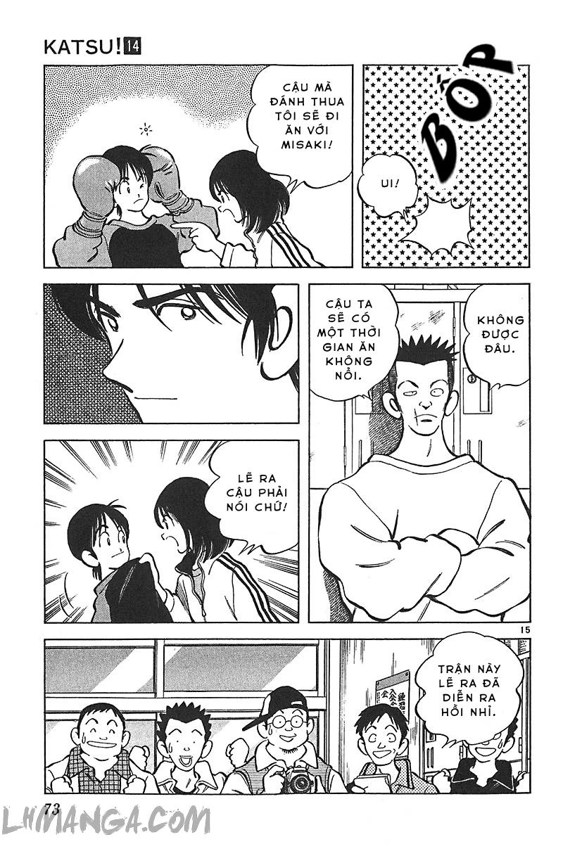 Katsu Chapter 131 - 16