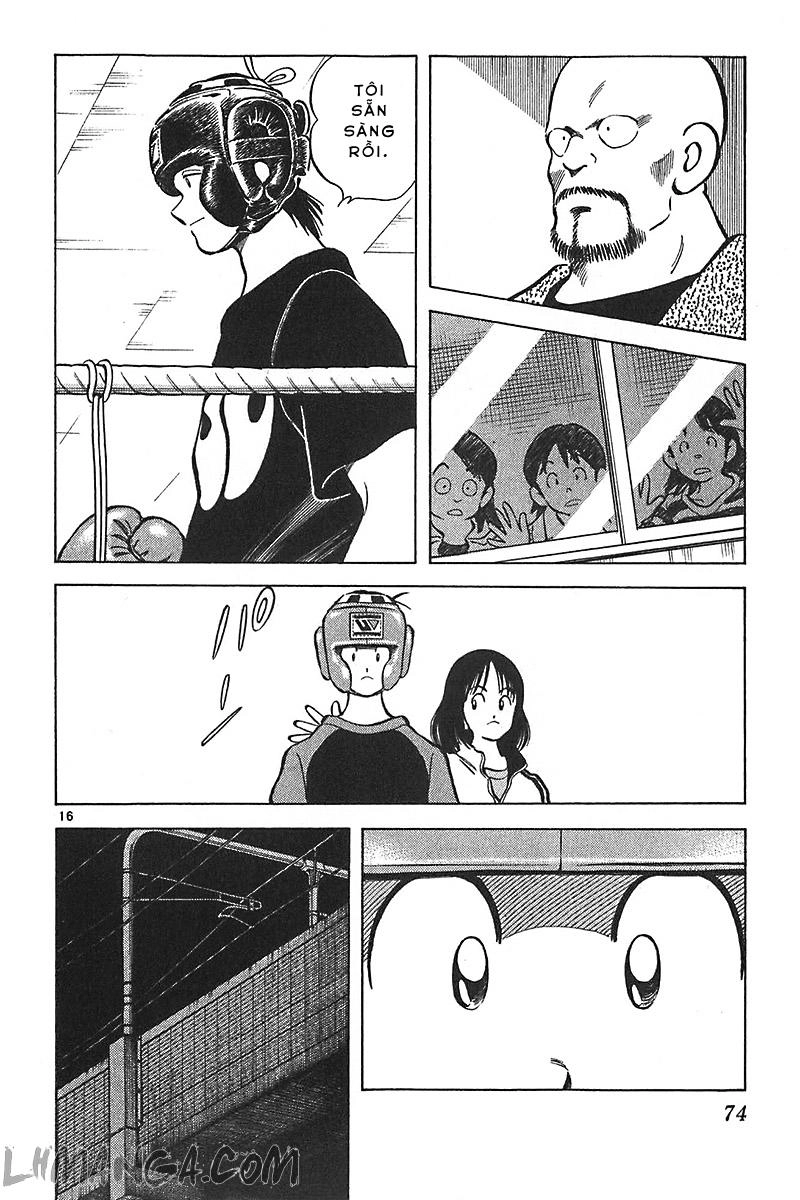 Katsu Chapter 131 - 17