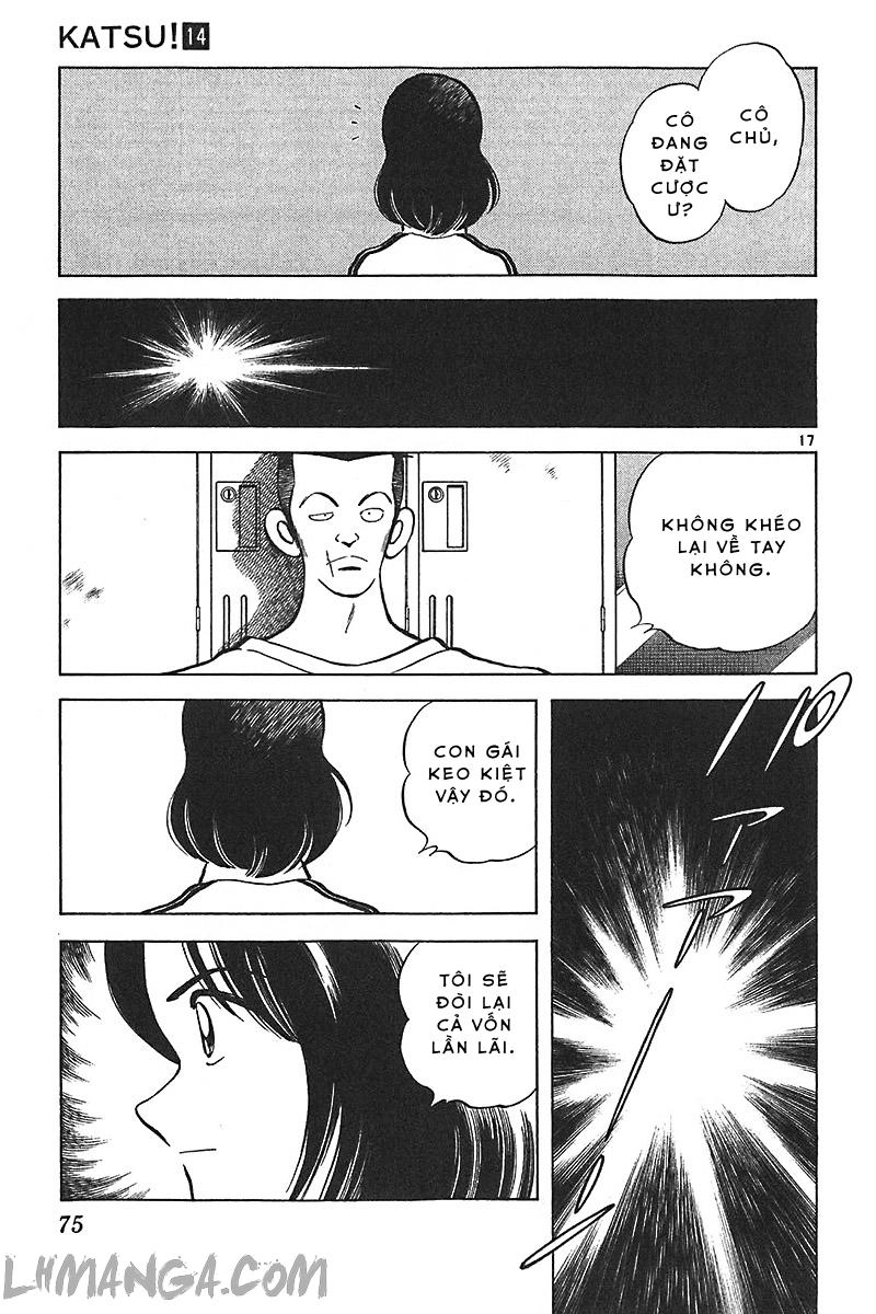 Katsu Chapter 131 - 18