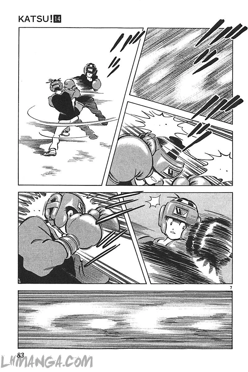 Katsu Chapter 132 - 9