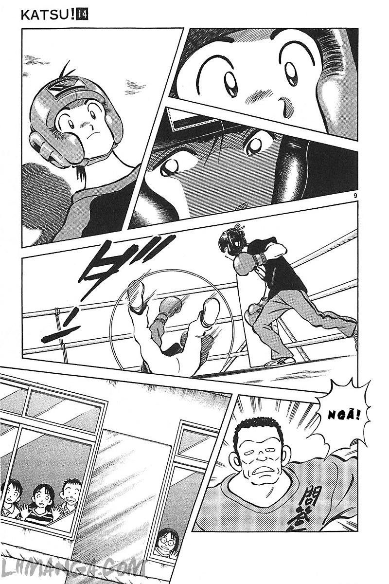 Katsu Chapter 132 - 11