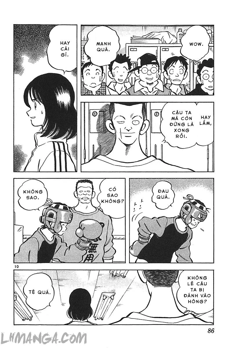 Katsu Chapter 132 - 12