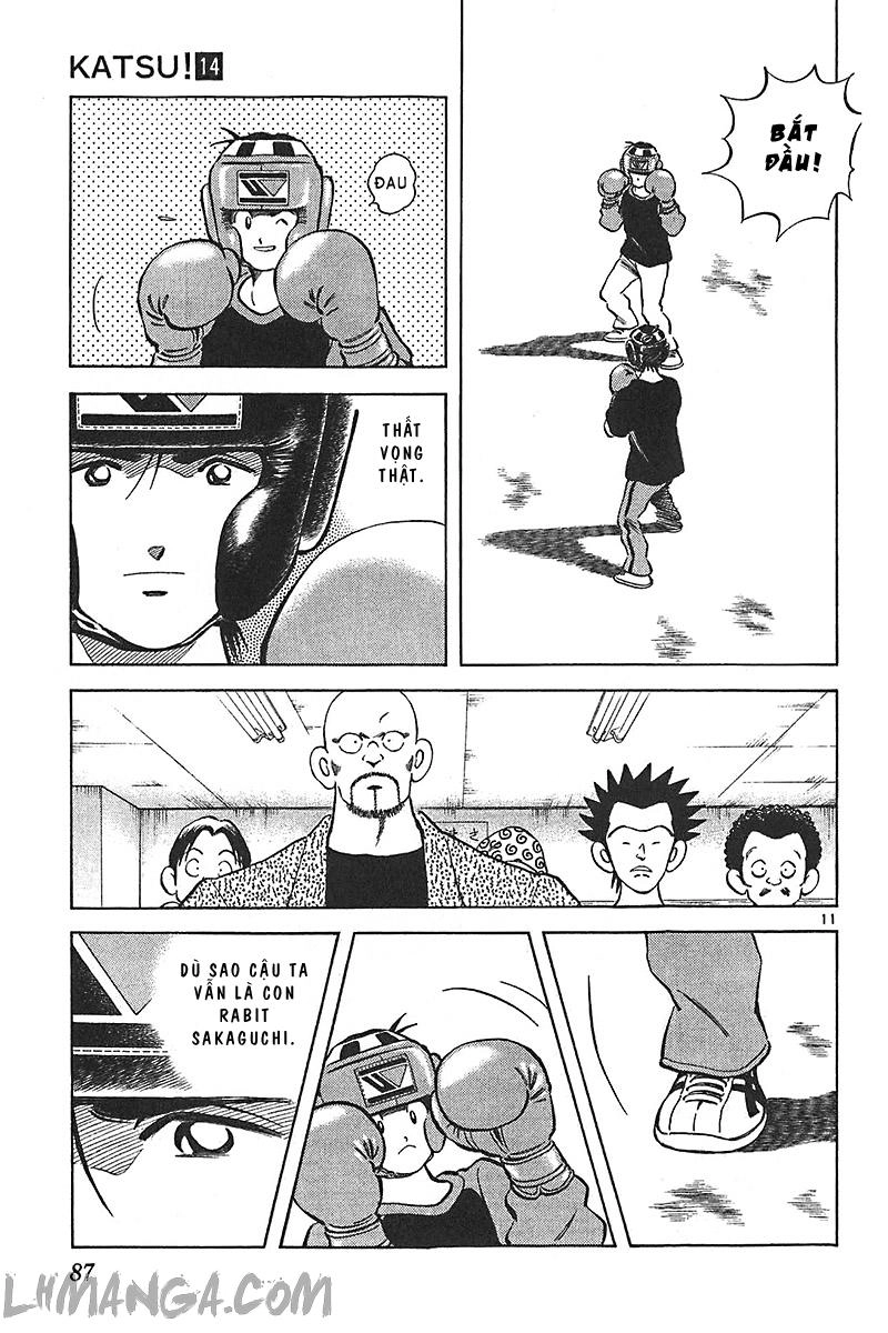 Katsu Chapter 132 - 13