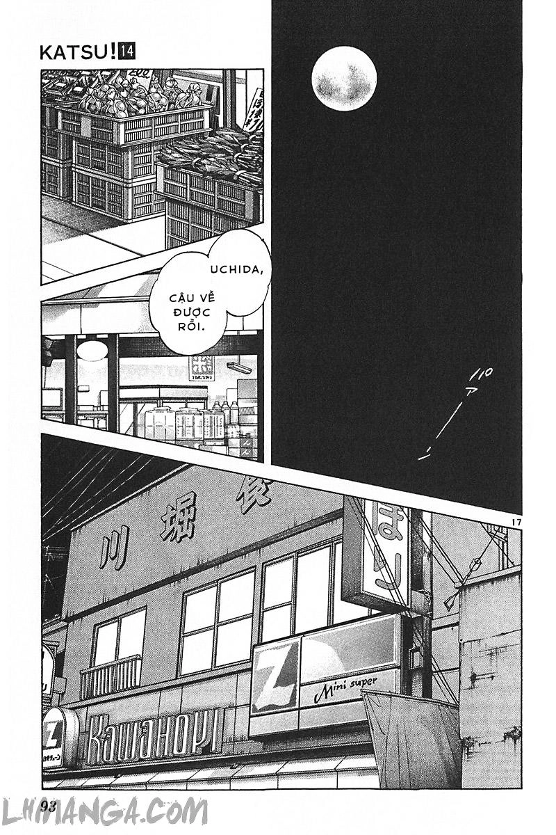 Katsu Chapter 132 - 19