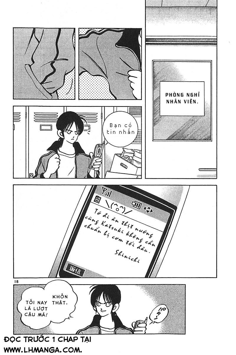 Katsu Chapter 132 - 20