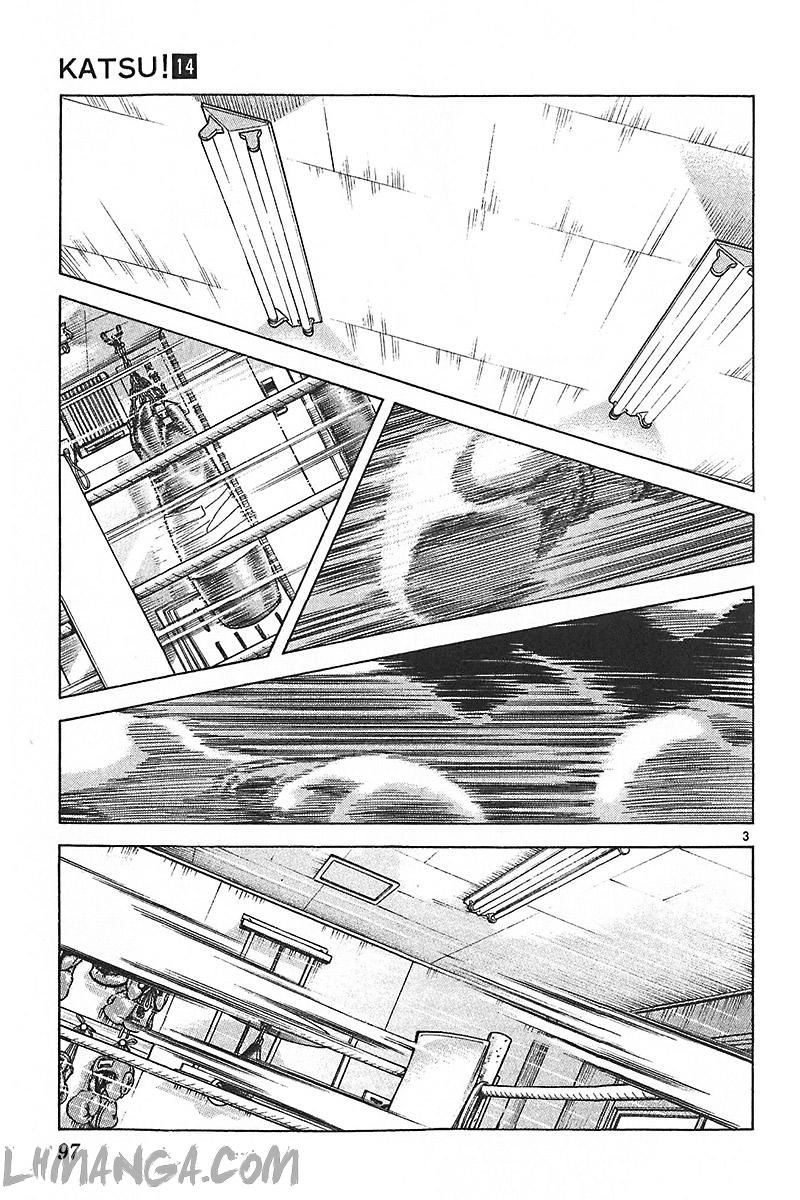 Katsu Chapter 133 - 5