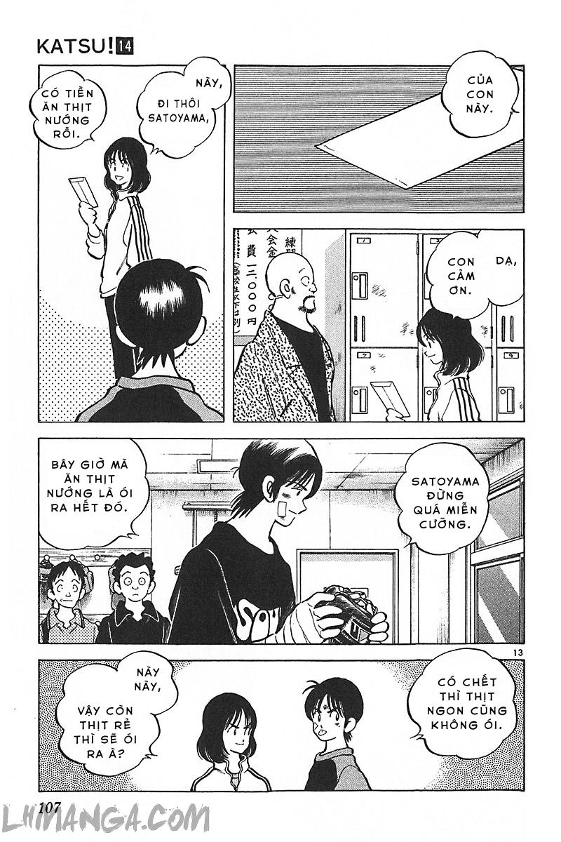 Katsu Chapter 133 - 15