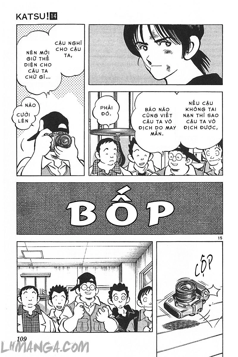 Katsu Chapter 133 - 17